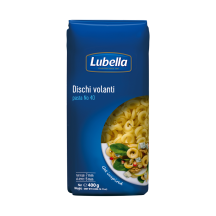 Makaronai LUBELLA (auselės) Nr. 40, 400 g