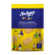 Sausainiai SELGA GIMENEI, 300 g