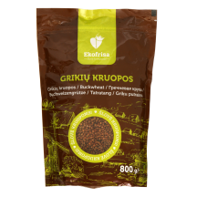 Grikių kruopos EKOFRISA, 800 g