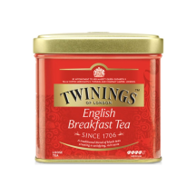 Melnā tēja Twinings English Breakfast 100g