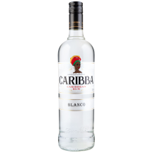 Rumm Caribba Blanco 37,5% 1l