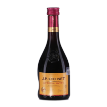 Kgt.vein JP. Chenet Moelleux Rouge 13% 0,25l
