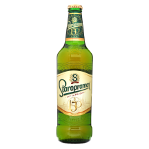 Alus STAROPRAMEN PREMIUM, 5 %, 0,5 l