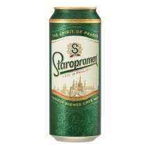 Õlu Staropramen Premium 5%vol 0,5l prk