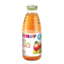 Ekol. ob., vynuog. sult. HIPP, 4 mėn., 500 ml