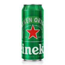 Õlu Heineken 5%vol 0,5l prk