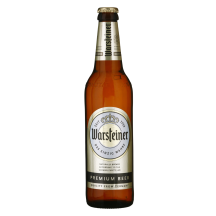 Alus WARSTEINER PREMIUM, 4,8 %, 0,5 l