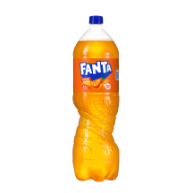 Gazuotas gerimas FANTA, 2l