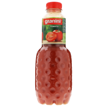 Pomidorų sultys GRANINI, 1 l