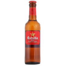 Alus ESTRELLA DAMM BARCELONA, 4,6 %, 0,33 l