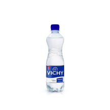 Gazuotas stalo vanduo VICHY CLASSIQUE, 500ml