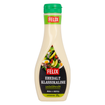 Salatikaste Klassikaline Felix 375g