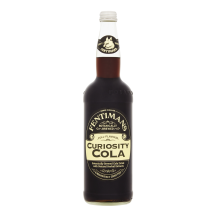 Gaivusis gėrimas FENTIMANS CURIOS. COLA,0,75l
