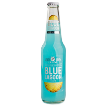 Alk. kokteilis Le Coq Blue Lagoon 4,7% 0,33l