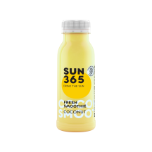 Ananasų ir kokosų glotnutis SUN365, 250ml