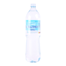 Negazuotas šaltinio vanduo RIMI, 1,5l