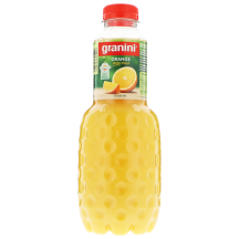 Sula Granini Apelsīnu 100% 1L