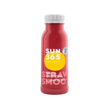 Braškių glotnutis SUN365, 250ml