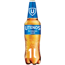 Alus UTENOS, 5%, 1l