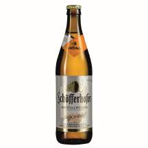 Alus SCHÖFFERHOFER KRISTAL WEIZEN,5%,0,5l,but