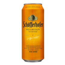 Alus SCHOFFERHOFER Hefeweizen, 5 %, 0,5 l