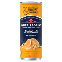 Gaz. gėrimas, S.PELLEGRINO Aranciata, 330ml