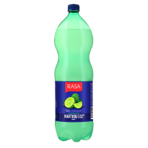 Gaz. kakt. cit. sk. gėrimas su sald. RASA, 2l