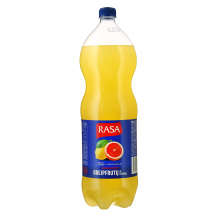 Gaz.citrinų ir greipfrut.sk. gėrimas, RASA, 2