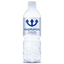 Mineraalvesi karboniseeritud Neptunas 0,5l