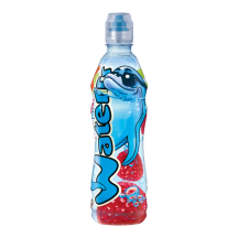 Negaz. aviečių skonio gėrimas, KUBUŠ, 500ml