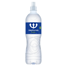 Negaz.mineral. vanduo, NEPTŪNAS SPORT, 750ml