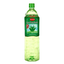 Gėrimas su alavijų sult., ALEO NATURAL, 1,5l