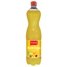 Negazuotas gėrimas RASA JUICE DRINK, 1,5l