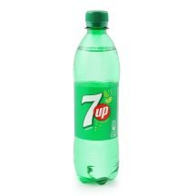 Gaivusis gėrimas 7UP, 500ml