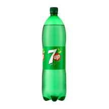 Gaivusis gėrimas 7UP, 1,5l