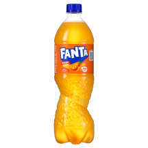 Gaz.apels.sk.gaiv. gėrimas, FANTA ORANGE, 1l