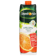 Apelsinų sultys ELMENHORSTER, 1 l