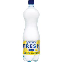 Ūdens Vichy Fresh Bubble Lemon 1,5l