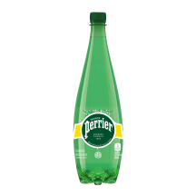 Gaz. natūralus mineralinis vanduo, PERRIER, 1