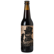 Juodasis alus PORTERIS, 6,0 %, 0,5 l
