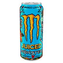 Enerģijas dzēriens Monster Mango Loco 0,5l