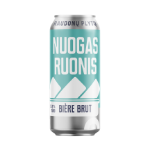 RAUD.PL.alus NUOGAS RUONIS, 5,8 %, 0,44 l sk.