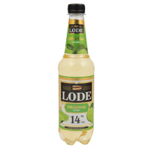 Alkoholiskais kokteilis Lode laima 14% 0,5l