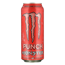 En.gėr.su sald. MONSTER PIPELINE PUNCH, 0,5l