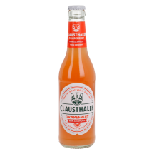 Alk.vaba õlu Clausthaler Grapefruit 0,33l