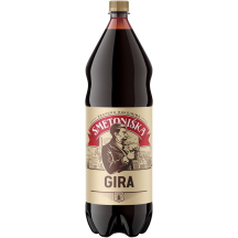 Gira SMETONIŠKA, 2 l