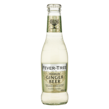 Gaivusis gėrimas FEVER TREE GINGER BEER, 0,2l