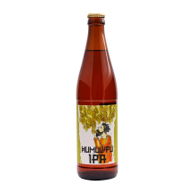 Alus HUMULUPU IPA, 5 %, 0,5 l