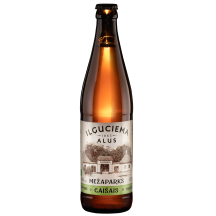 Alus Iļģuciema Mežaparks 4,3% 0,5l