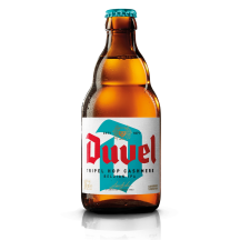 Alus DUVEL TRIPEL HOP CASHMERE, 9,5 %, 0,33 l